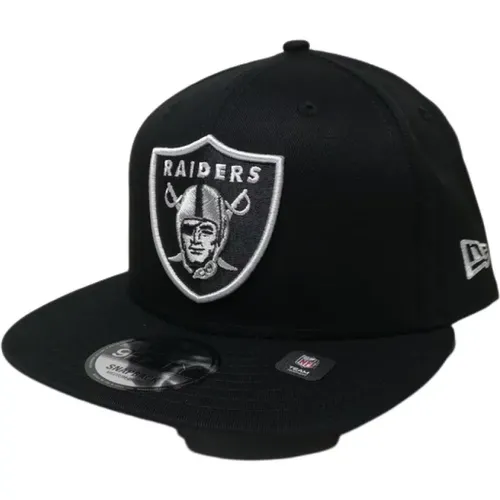 Raiders Cap , Herren, Größe: S/M - new era - Modalova