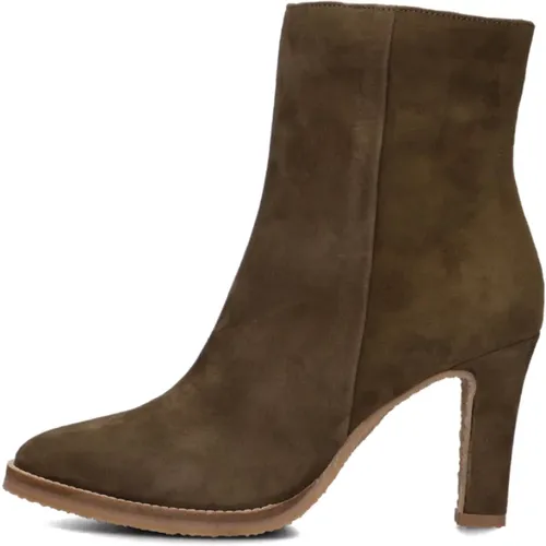 Ankle Boots , Damen, Größe: 42 EU - Notre-v - Modalova