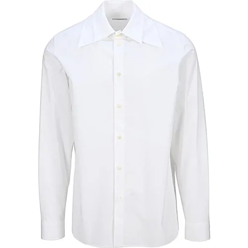 Stylish Shirt for Men , male, Sizes: XL - Valentino - Modalova