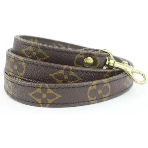 Canvas Home-Office, Pre-owned, Length: 36.5 , female, Sizes: ONE SIZE - Louis Vuitton Vintage - Modalova