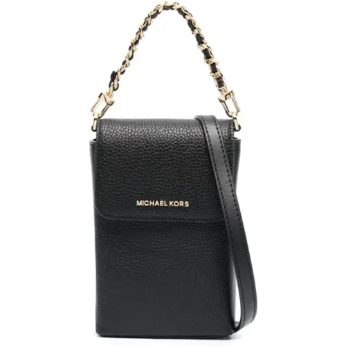 Small ns chain crossbody , female, Sizes: ONE SIZE - Michael Kors - Modalova