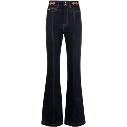 Trousers for Men , female, Sizes: W29 - Just Cavalli - Modalova