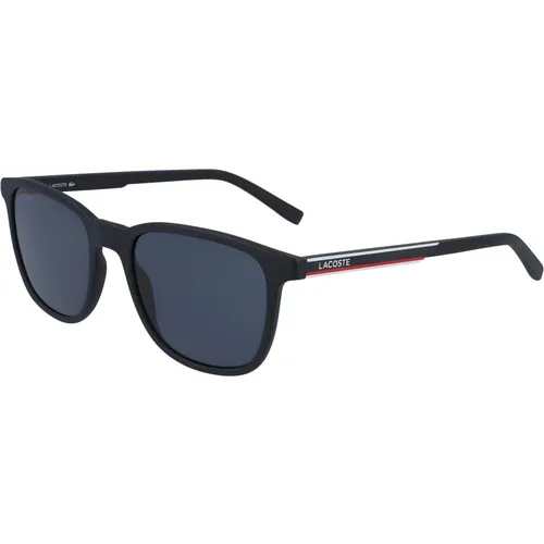 Blaue Sonnenbrille L915S-424 - Lacoste - Modalova