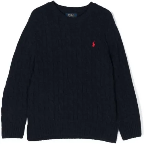 Kinder Pullover,Blaue Pullover - Ralph Lauren - Modalova