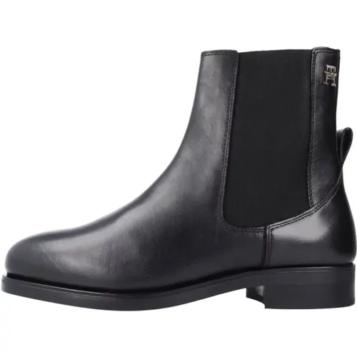 Ankle Boots,Elevated Essent Thermo Bootie Chelsea Stiefel - Tommy Hilfiger - Modalova