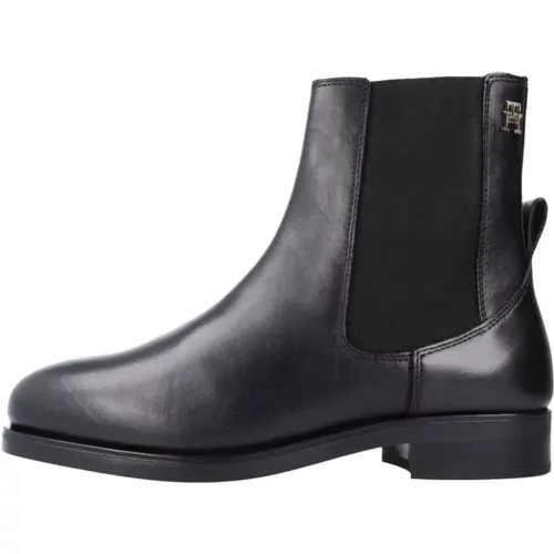 Ankle Boots , Damen, Größe: 39 EU - Tommy Hilfiger - Modalova