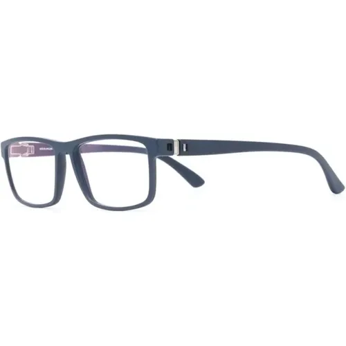Blaue Optische Brille mit Originalzubehör - Mykita - Modalova