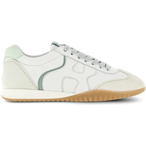 Olympia-Z Sneakers , female, Sizes: 5 UK, 5 1/2 UK, 6 UK, 3 UK - Hogan - Modalova