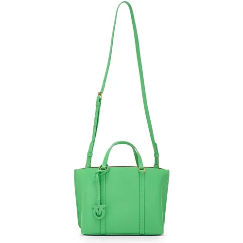 Grüne Taschen für einen stilvollen Look - pinko - Modalova
