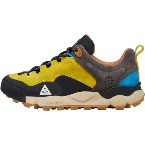 Sneakers Back Country UNI , unisex, Größe: 40 EU - Flower Mountain - Modalova