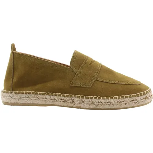 Comfortable Stylish Espadrilles for Men , male, Sizes: 7 UK, 6 UK - Ctwlk. - Modalova