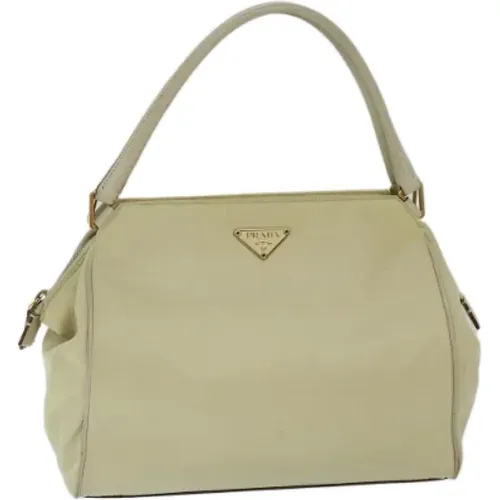 Pre-owned Nylon prada-bags , female, Sizes: ONE SIZE - Prada Vintage - Modalova