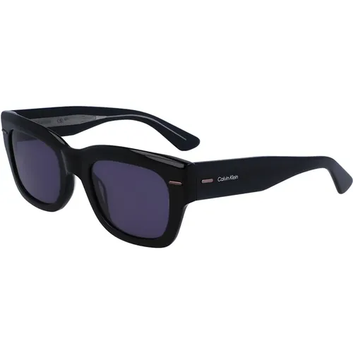 Sunglasses Ck23509S-001 Frame , male, Sizes: 51 MM - Calvin Klein - Modalova