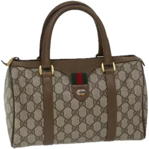 Pre-owned Fabric handbags , female, Sizes: ONE SIZE - Gucci Vintage - Modalova