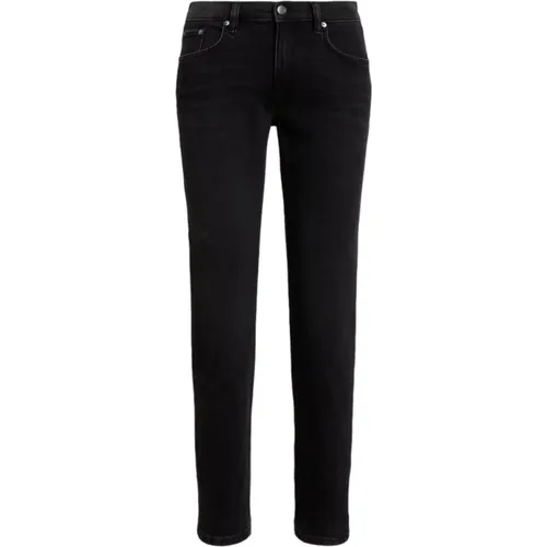 Schwarze Jeans von Lauren , Damen, Größe: 2XS - Ralph Lauren - Modalova