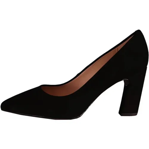 Elegant Hak Pumps for Modern Women , female, Sizes: 7 UK, 5 UK, 4 UK - Unisa - Modalova