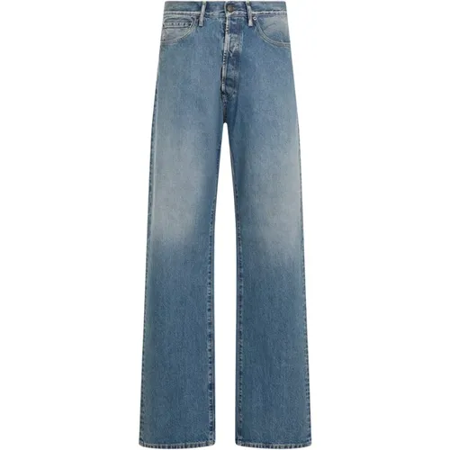 Blaue Jeans für Männer Aw24 - Maison Margiela - Modalova