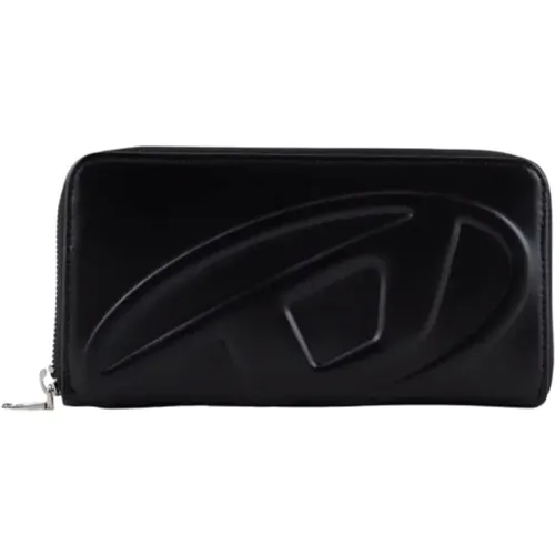 Wallet , female, Sizes: ONE SIZE - Diesel - Modalova