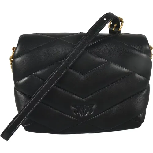Womens Bags Handbag Ss24 , female, Sizes: ONE SIZE - pinko - Modalova