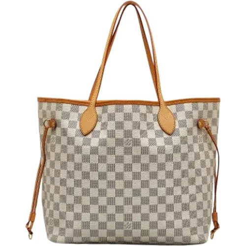 Pre-owned Leather louis-vuitton-bags , female, Sizes: ONE SIZE - Louis Vuitton Vintage - Modalova