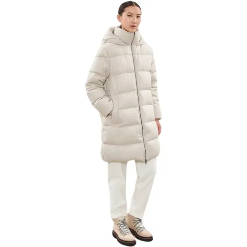 Women`s 3/4 Sleeve Jacket , female, Sizes: S, XS - PESERICO - Modalova