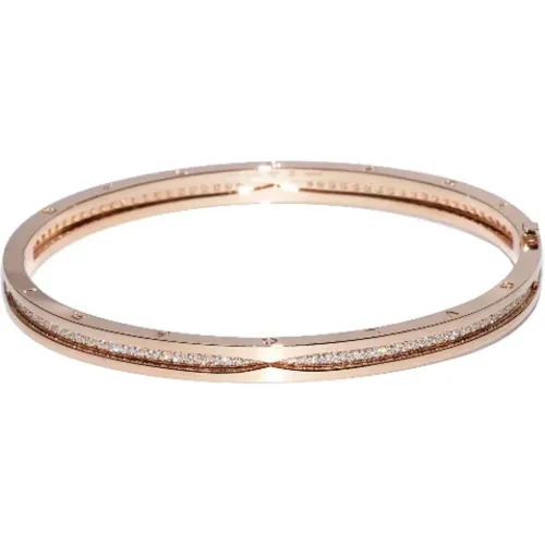 Pre-owned Metal bracelets , female, Sizes: ONE SIZE - Bvlgari Vintage - Modalova