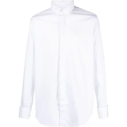 Weiße Hemden für Männer , Herren, Größe: 2XL - Xacus - Modalova