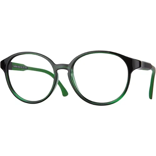 Stilvolle Grüne Optische Rahmen - Lookkino - Modalova