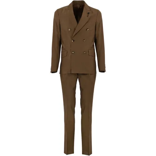 Suit Sets , male, Sizes: L, S, M - Lardini - Modalova