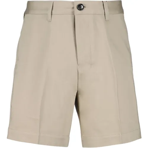 Casual Shorts , Herren, Größe: M - Ami Paris - Modalova