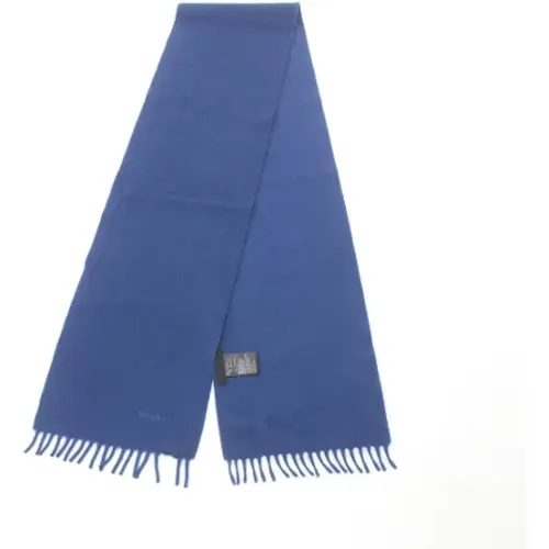 Pre-owned Cashmere scarves , female, Sizes: ONE SIZE - Prada Vintage - Modalova