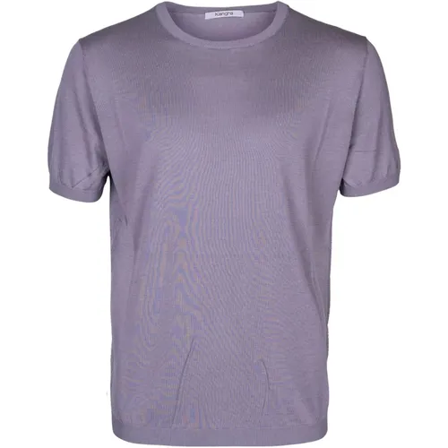 T-Shirts , male, Sizes: M, L, 2XL - Kangra - Modalova