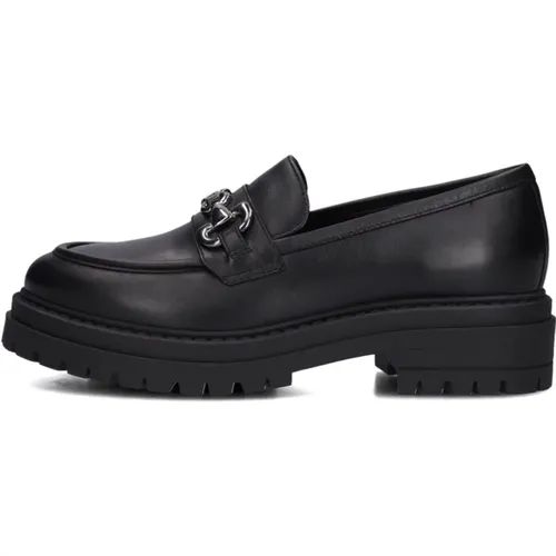 Loafers for Women , female, Sizes: 4 UK, 5 UK, 3 UK, 7 UK - Nerogiardini - Modalova