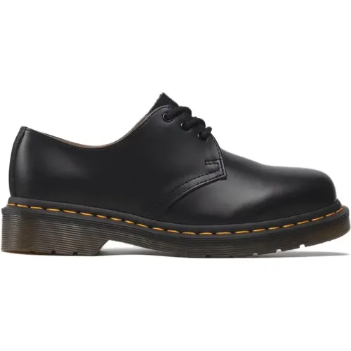 Smooth Formal Business Shoes , male, Sizes: 5 UK - Dr. Martens - Modalova