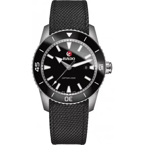 Uomo/Donna - R32501156 - Captain Cook Automatic , female, Sizes: ONE SIZE - Rado - Modalova