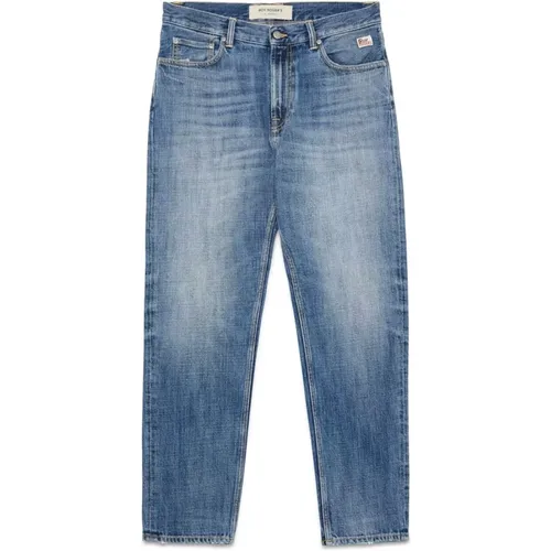 Blaue Denim Jeans Limitierte Auflage - Roy Roger's - Modalova