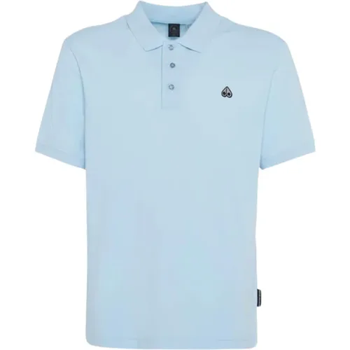 Polo Shirts , Herren, Größe: XS - Moose Knuckles - Modalova