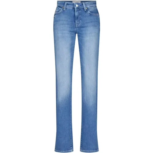 Jeans Paris Straight-Fit , Damen, Größe: 2XL L34 - CAMBIO - Modalova