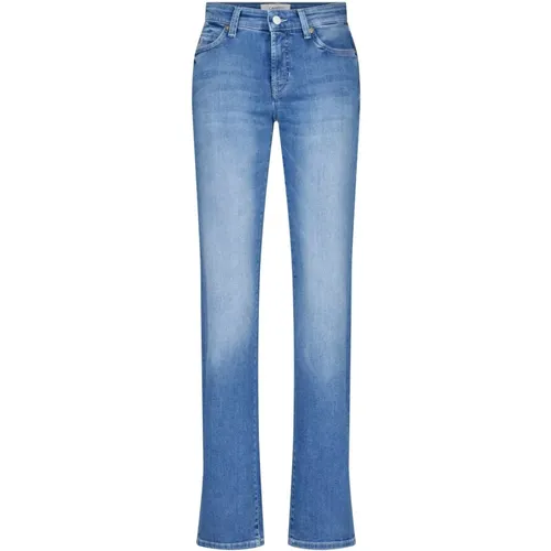 Jeans Paris Straight-Fit , Damen, Größe: XS L34 - CAMBIO - Modalova