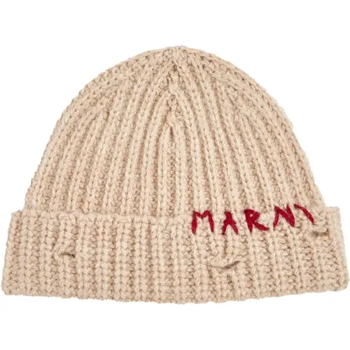 Modische Hüte Marni - Marni - Modalova