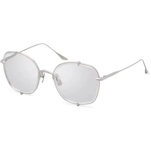 Elegant Sunglasses for Style Enthusiasts , unisex, Sizes: ONE SIZE - Dita - Modalova