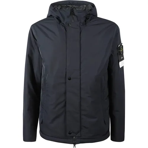 Stylische Jacke für Männer - Stone Island - Modalova