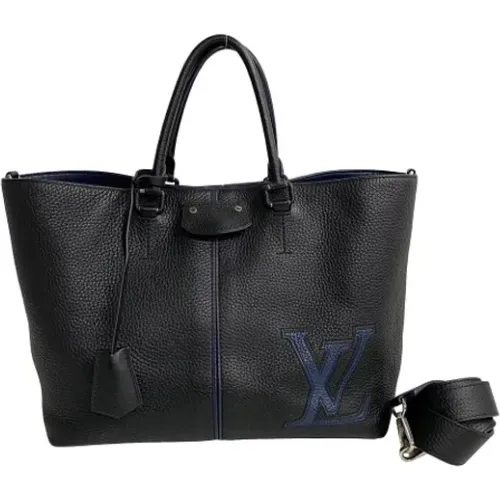 Pre-owned Leather louis-vuitton-bags , female, Sizes: ONE SIZE - Louis Vuitton Vintage - Modalova