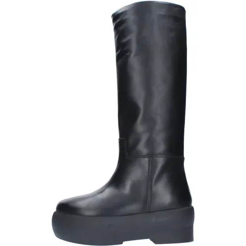 Stiefel Schwarz , Damen, Größe: 41 EU - Gia Borghini - Modalova