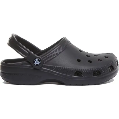 Classic Comfort Clogs , male, Sizes: 3 UK, 4 UK, 12 UK, 5 UK, 14 UK, 11 UK - Crocs - Modalova