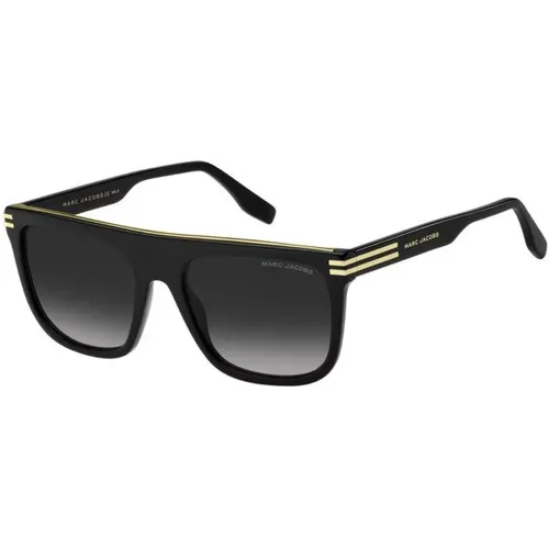 Sunglasses Marc 586/S , male, Sizes: 56 MM - Marc Jacobs - Modalova