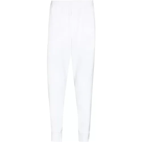 Iconic Cotton Sweatpants , male, Sizes: XL, L - Dsquared2 - Modalova