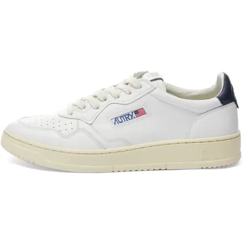 Low Sneakers , female, Sizes: 7 UK - Autry - Modalova