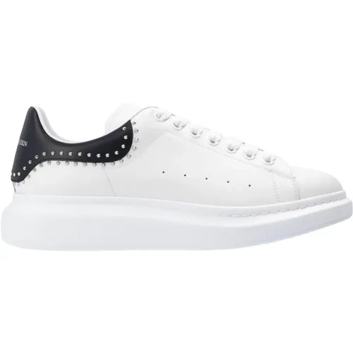 Limitierte Auflage Weiße Studs Sneaker - alexander mcqueen - Modalova