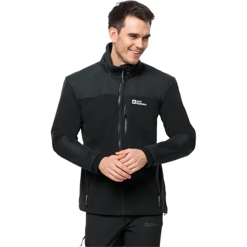 Blizzard FZ Blouson Jacke , Herren, Größe: S - Jack Wolfskin - Modalova